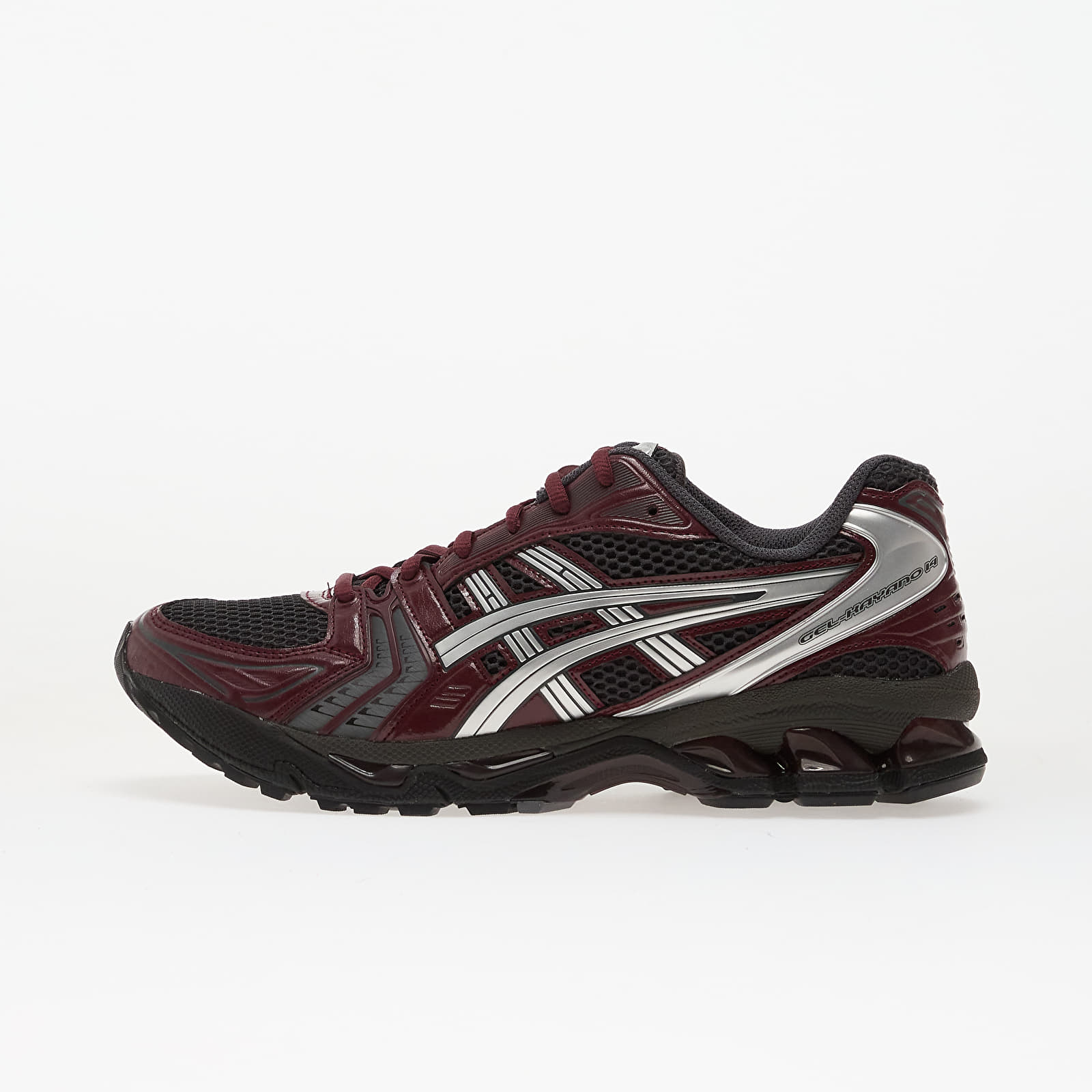 Meeste kingad Asics Gel-Kayano 14 Obsidian Grey/ Pure Silver