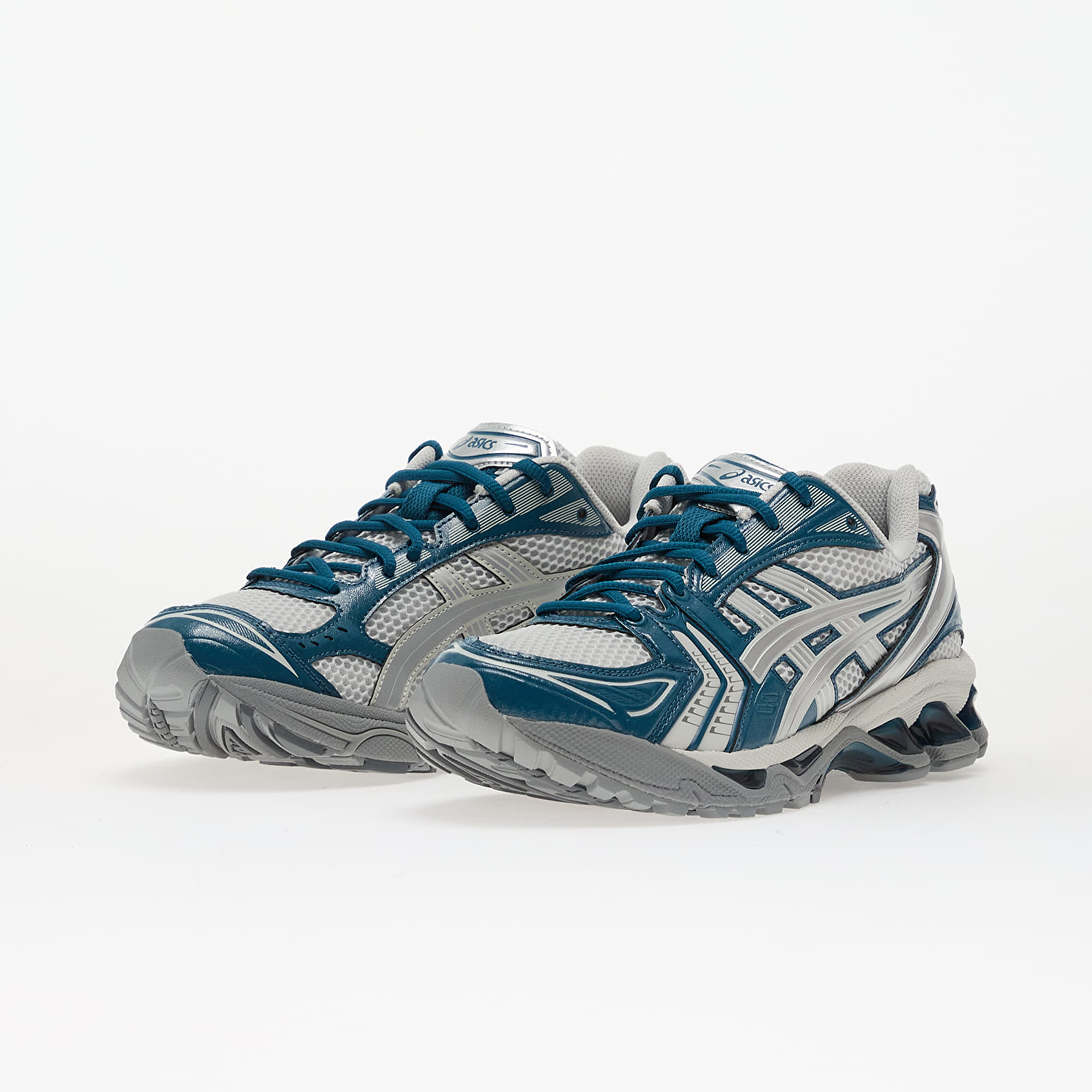 Meeste kingad Asics Gel-Kayano 14 Glacier Grey/ Pure Silver