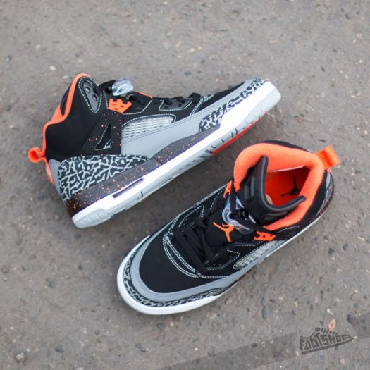Jordan spizike orange online