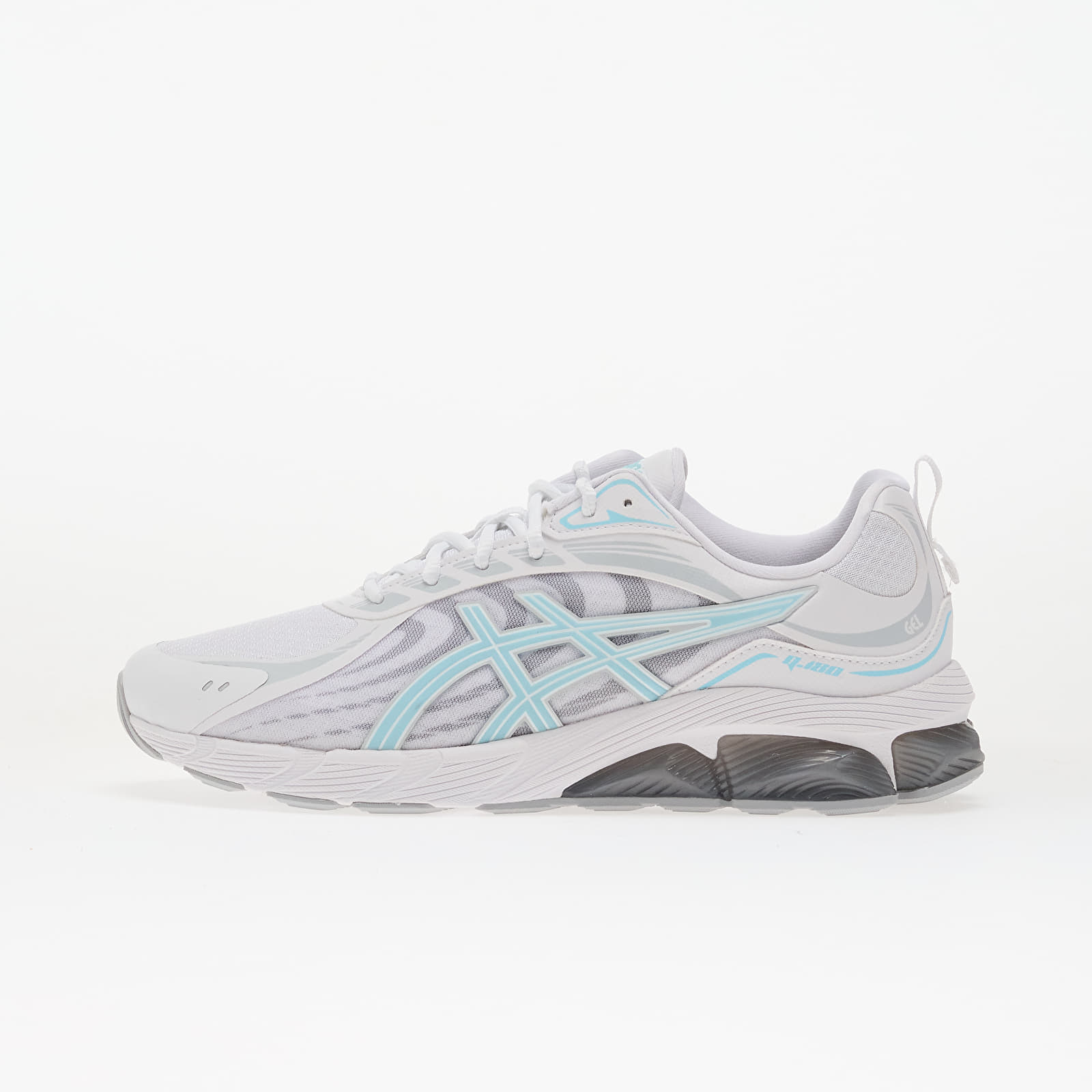 Meeste kingad Asics Gel-Quantum 180 VIII White/ Piedmont Grey