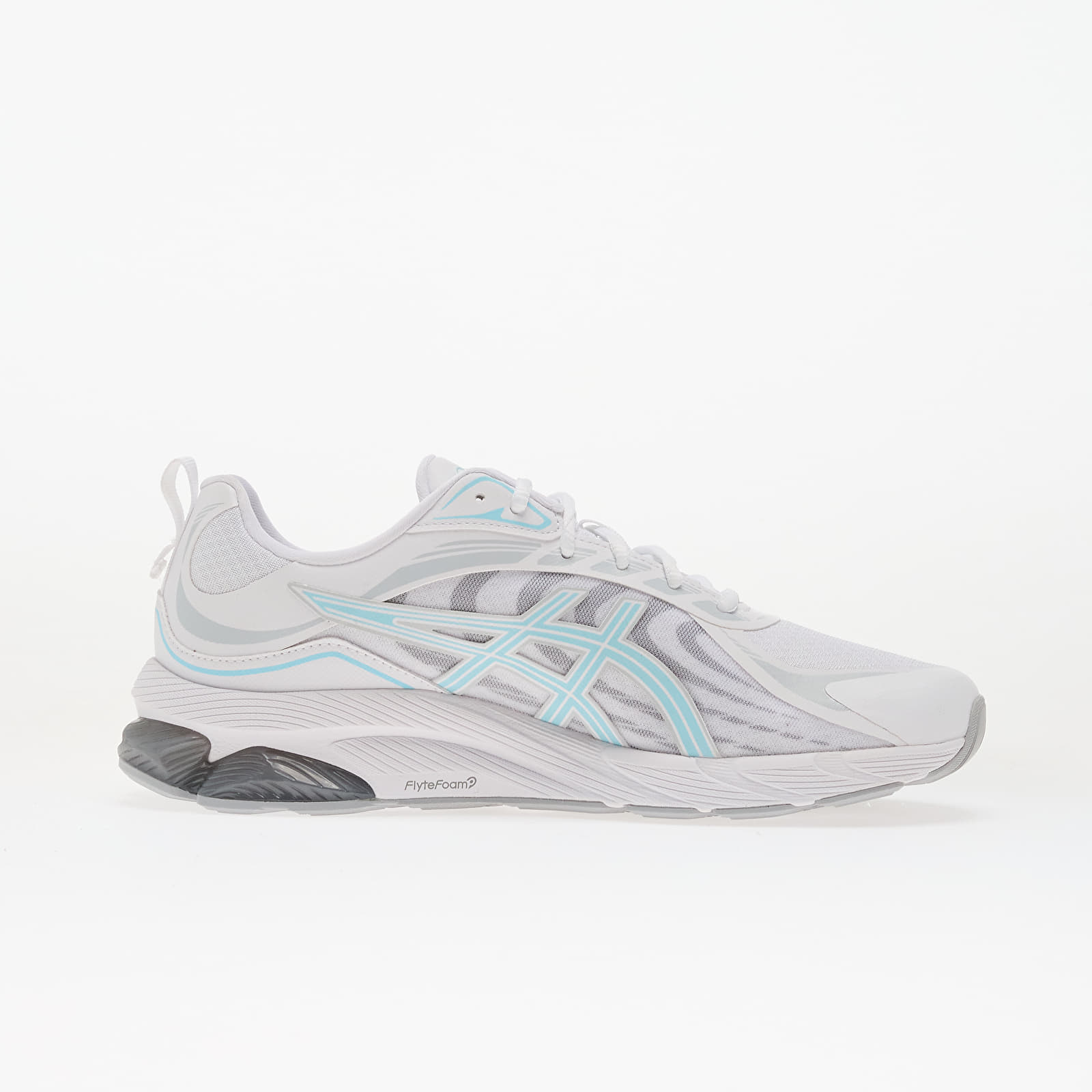 Meeste kingad Asics Gel-Quantum 180 VIII White/ Piedmont Grey