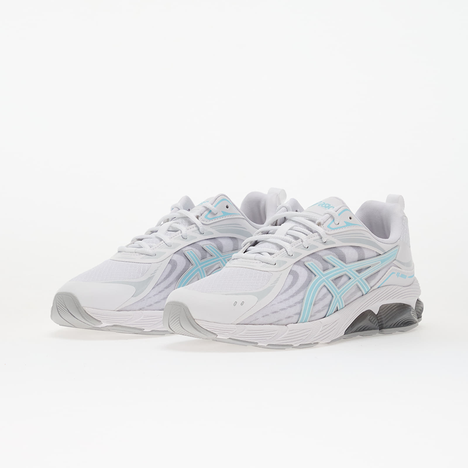 Meeste kingad Asics Gel-Quantum 180 VIII White/ Piedmont Grey