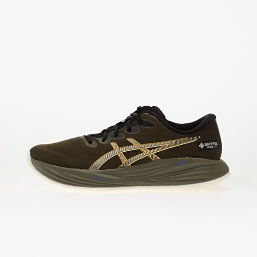 Asics Gel-Cumulus 27 Gtx Brown Stone/ Whisper Green