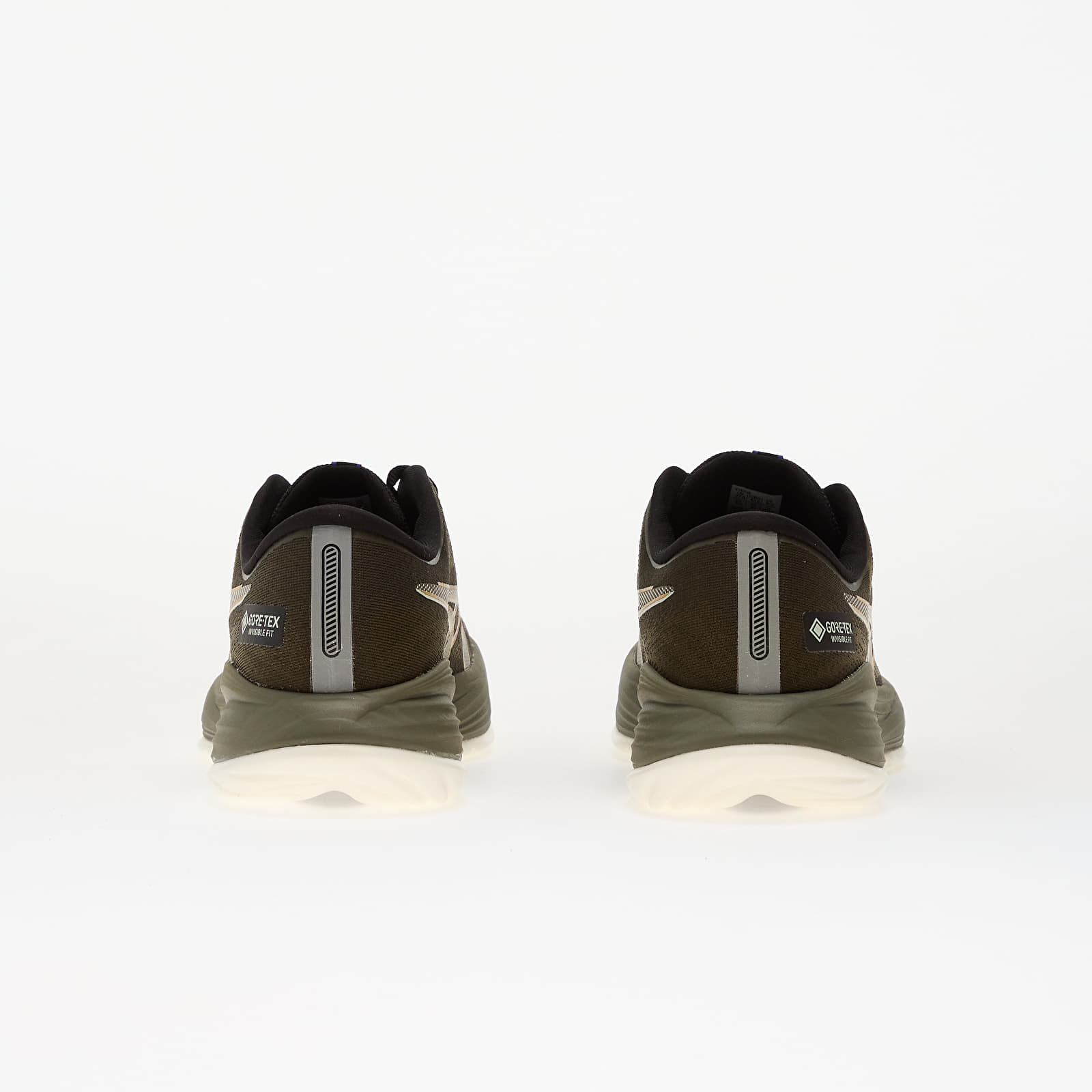 Meeste kingad Asics Gel-Cumulus 27 Gtx Brown Stone/ Whisper Green