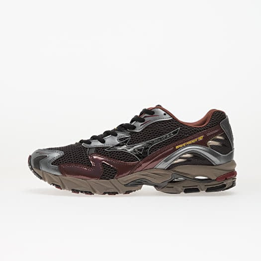 Mizuno Wave Rider 10 Black Sand/ Black/ Chicory Coffee