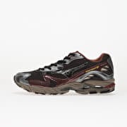 Mizuno Wave Rider 10 Black Sand/ Black/ Chicory Coffee