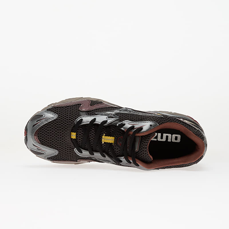Men's shoes Mizuno Wave Rider 10 Black Sand/ Black/ Chicory Coffee