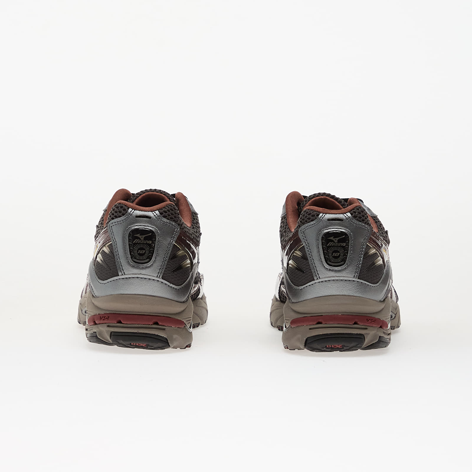 Meeste kingad Mizuno Wave Rider 10 Black Sand/ Black/ Chicory Coffee