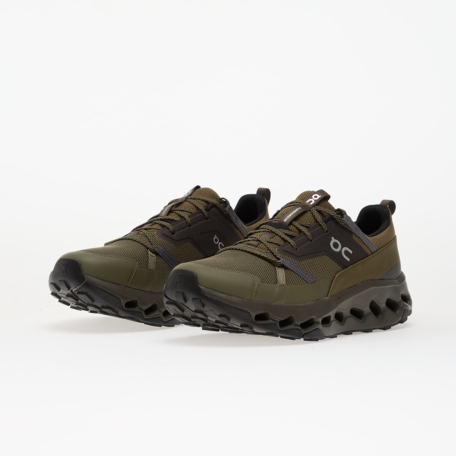 Pánske tenisky a topánky On M Cloudhorizon Olive/ Thorn