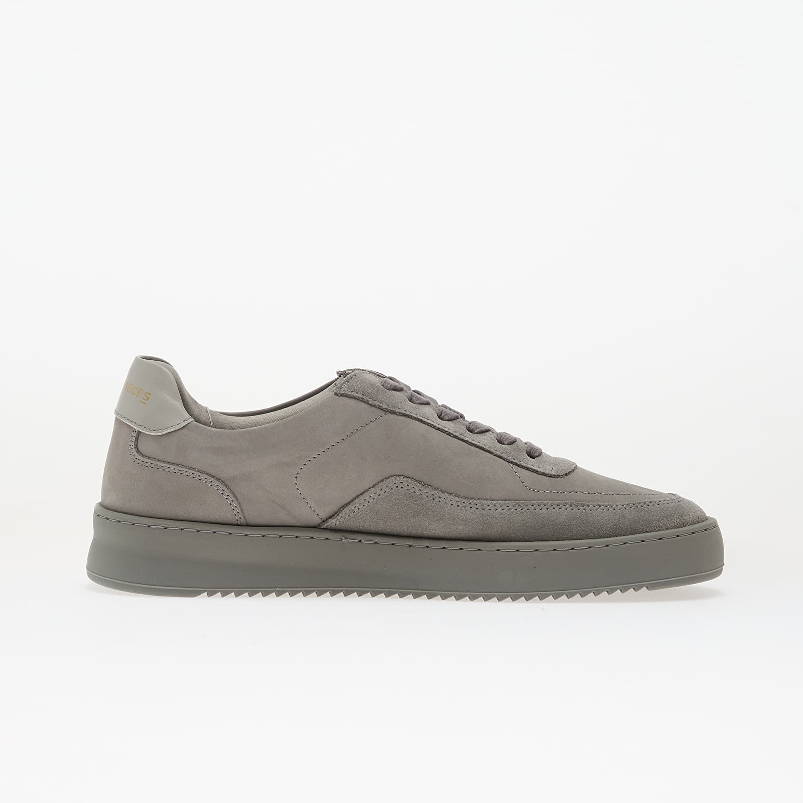 Moški čevlji Filling Pieces Mondo Decon Cement Grey