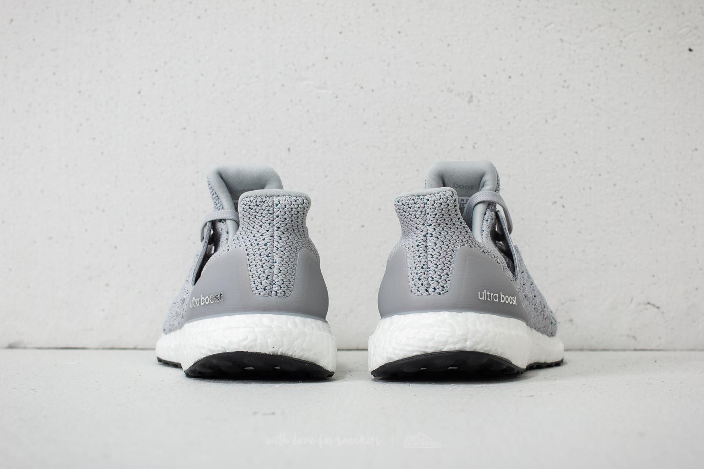Skor för män adidas Ultraboost Clima Grey Two/ Grey Two/ Real Teal