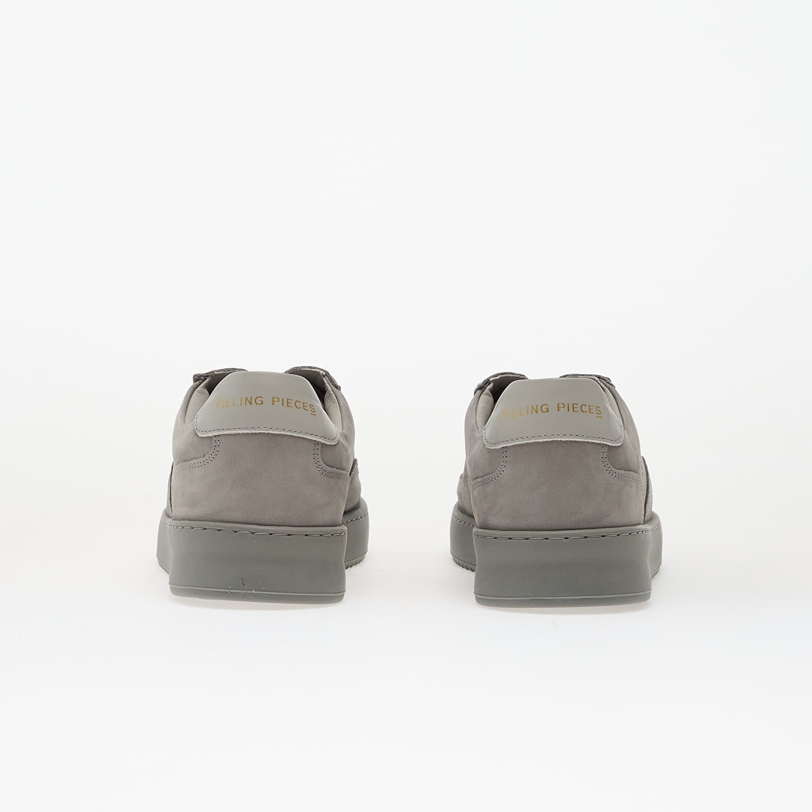 Moški čevlji Filling Pieces Mondo Decon Cement Grey