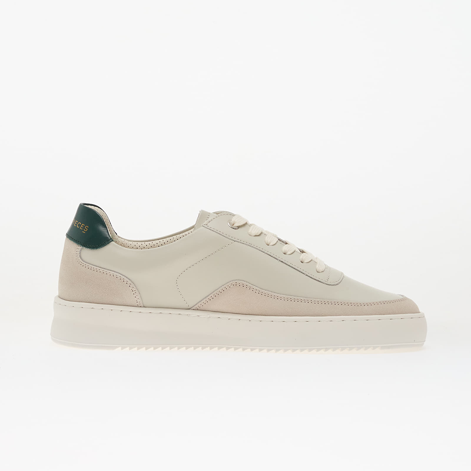 Moški čevlji Filling Pieces Mondo Squash Off White/ Green