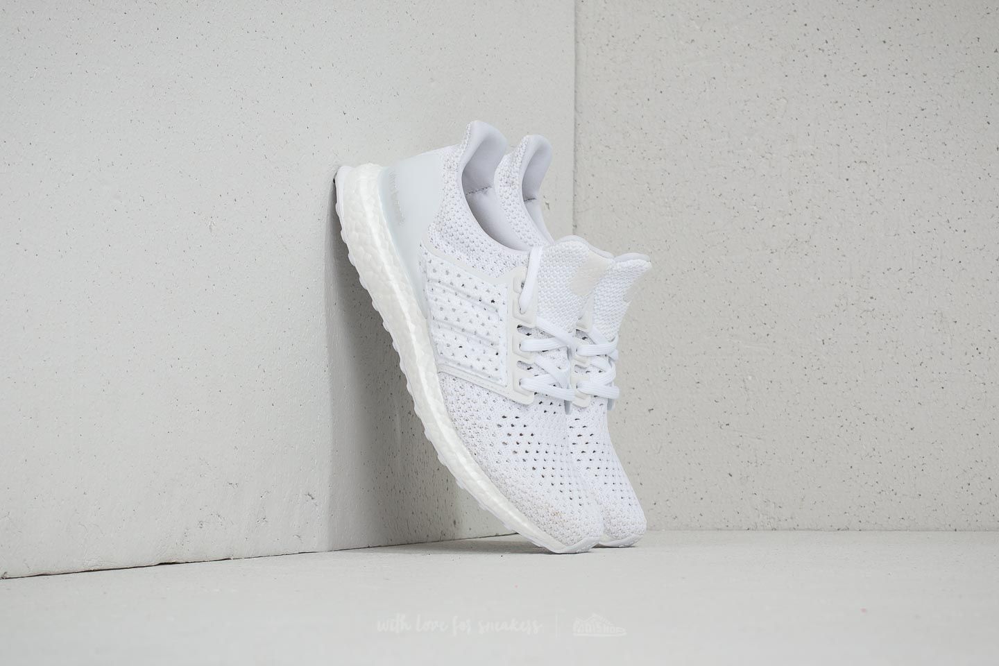 Herren Sneaker und Schuhe adidas Ultraboost Clima Ftw White Ftw White Clear Brown Footshop