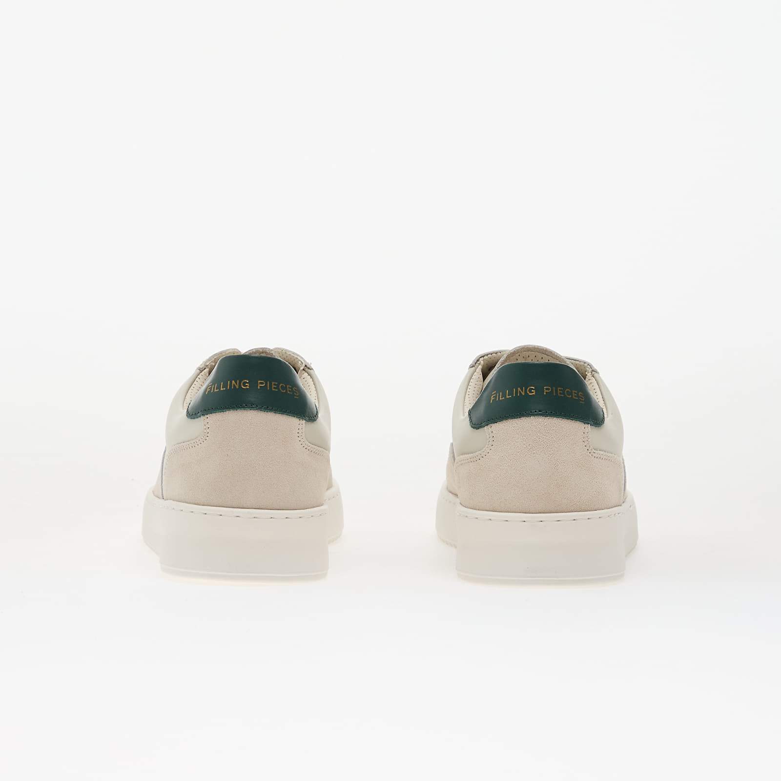Moški čevlji Filling Pieces Mondo Squash Off White/ Green