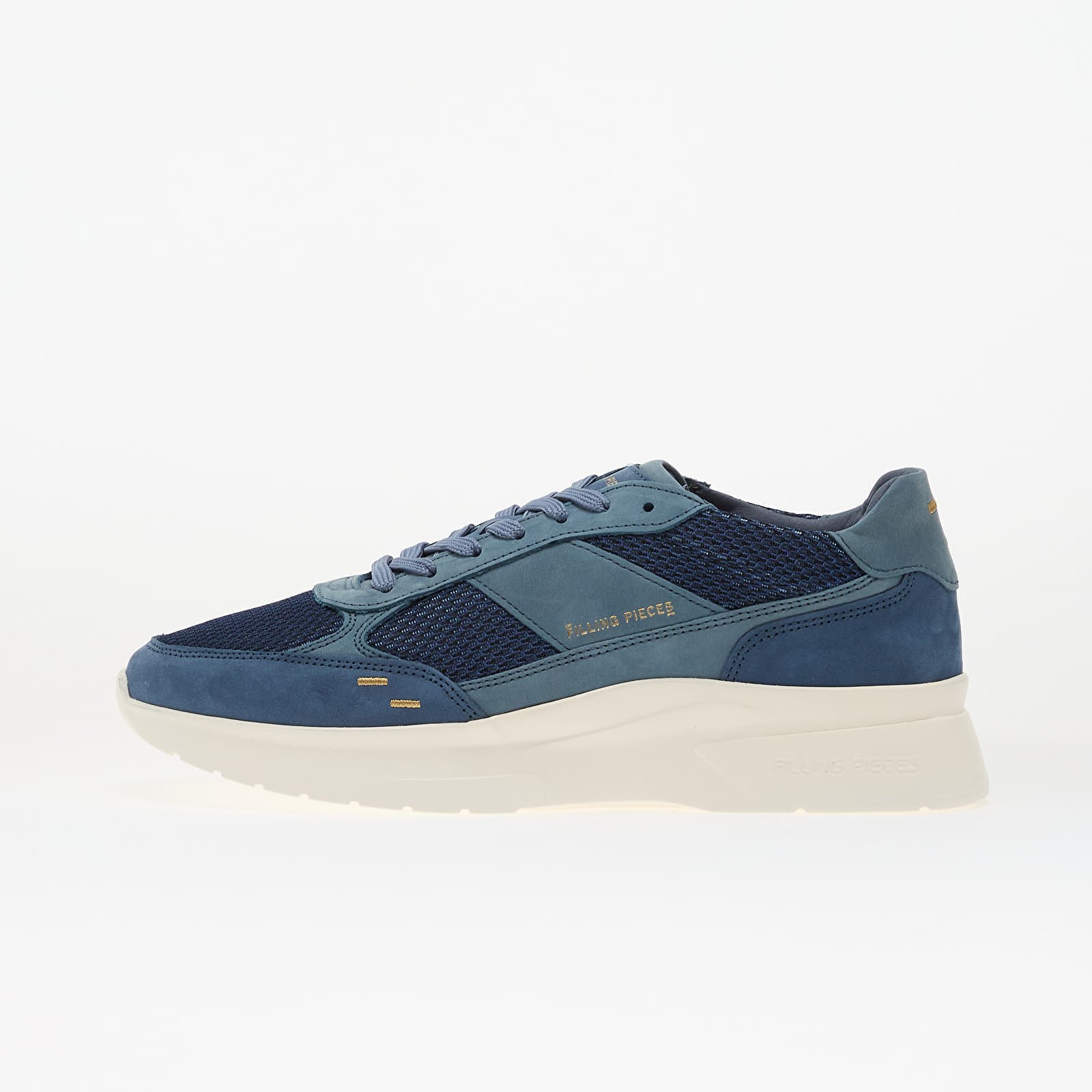 Levně Tenisky Filling Pieces Jet Runner Mesh Blue