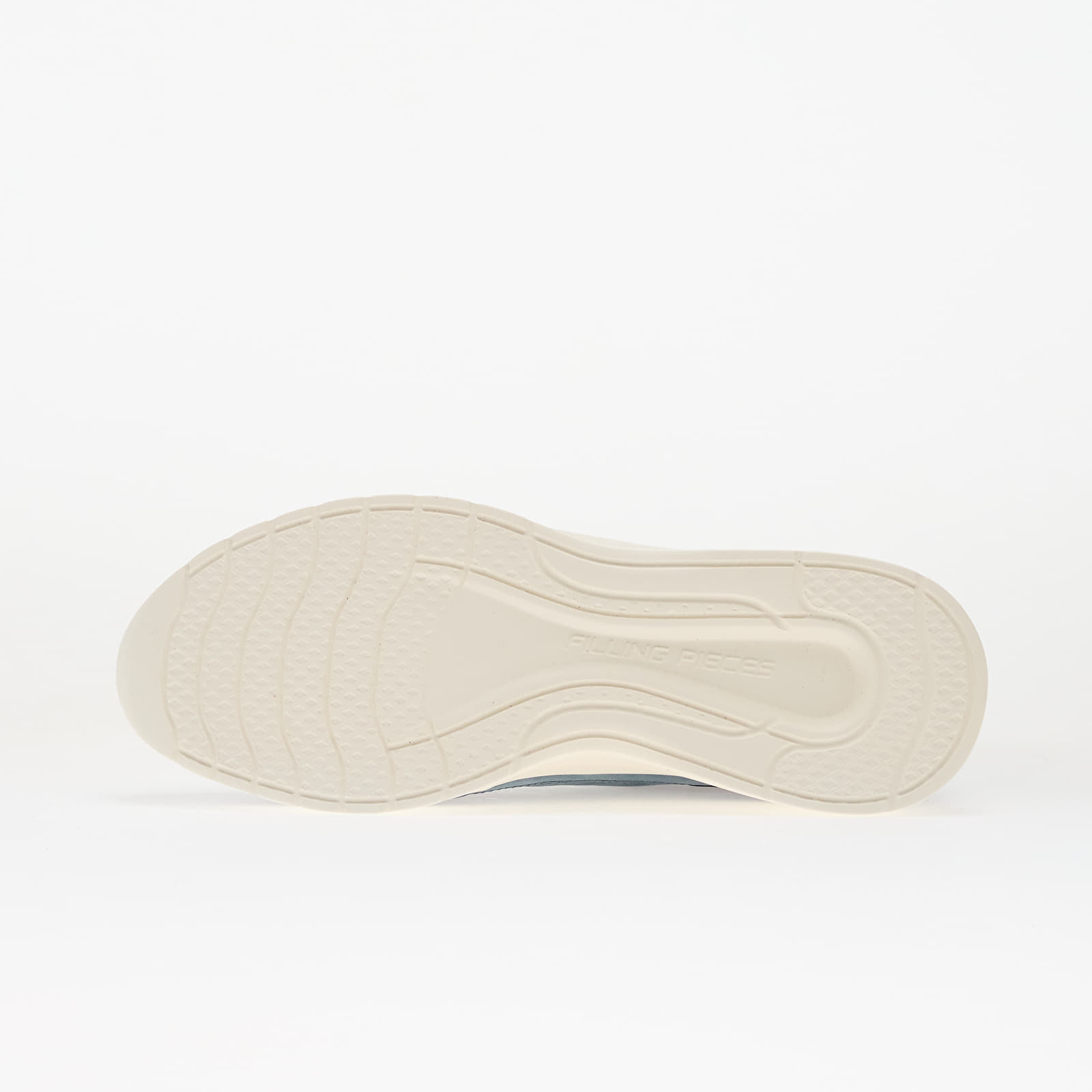 Scarpe uomo Filling Pieces Jet Runner Mesh Blue