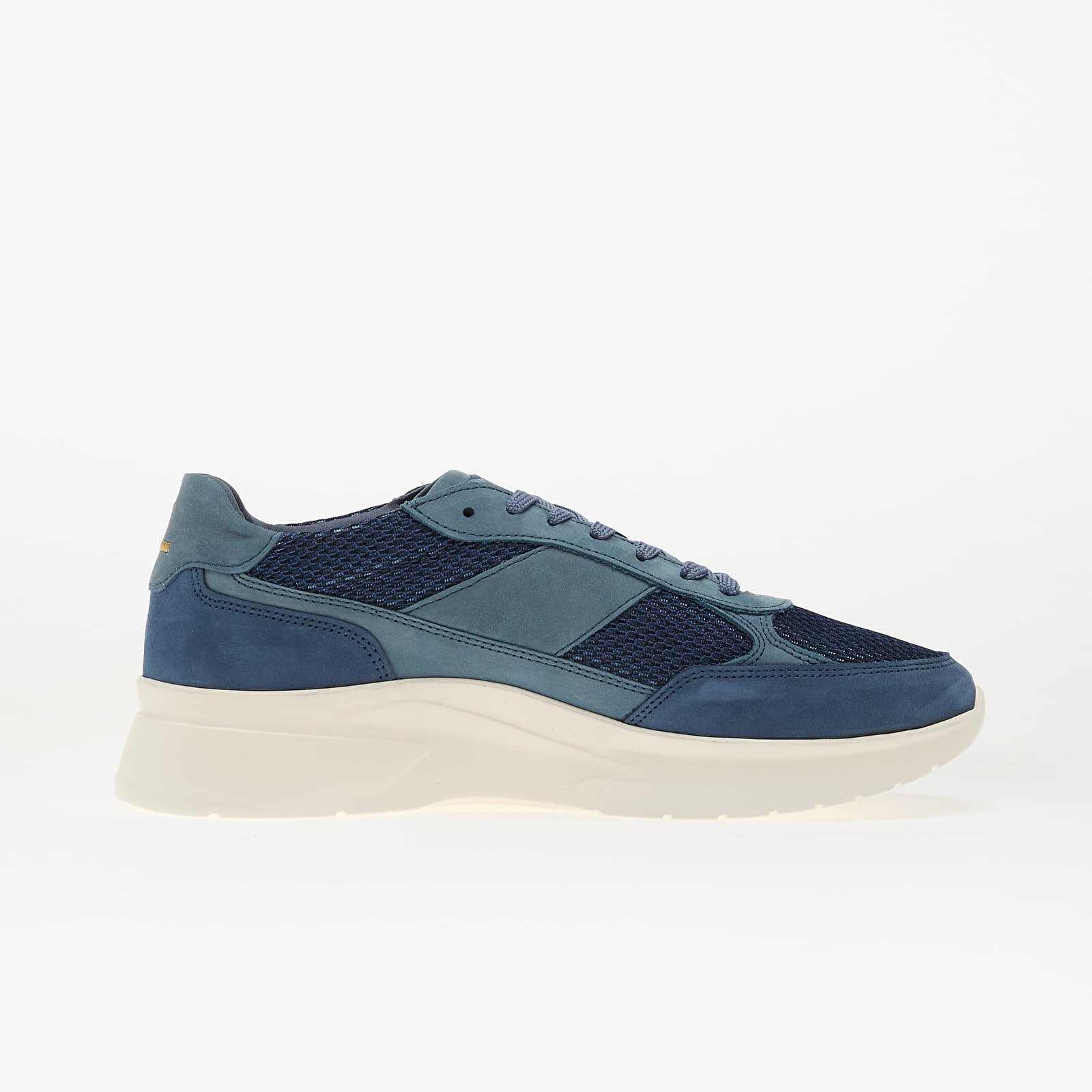 Scarpe uomo Filling Pieces Jet Runner Mesh Blue