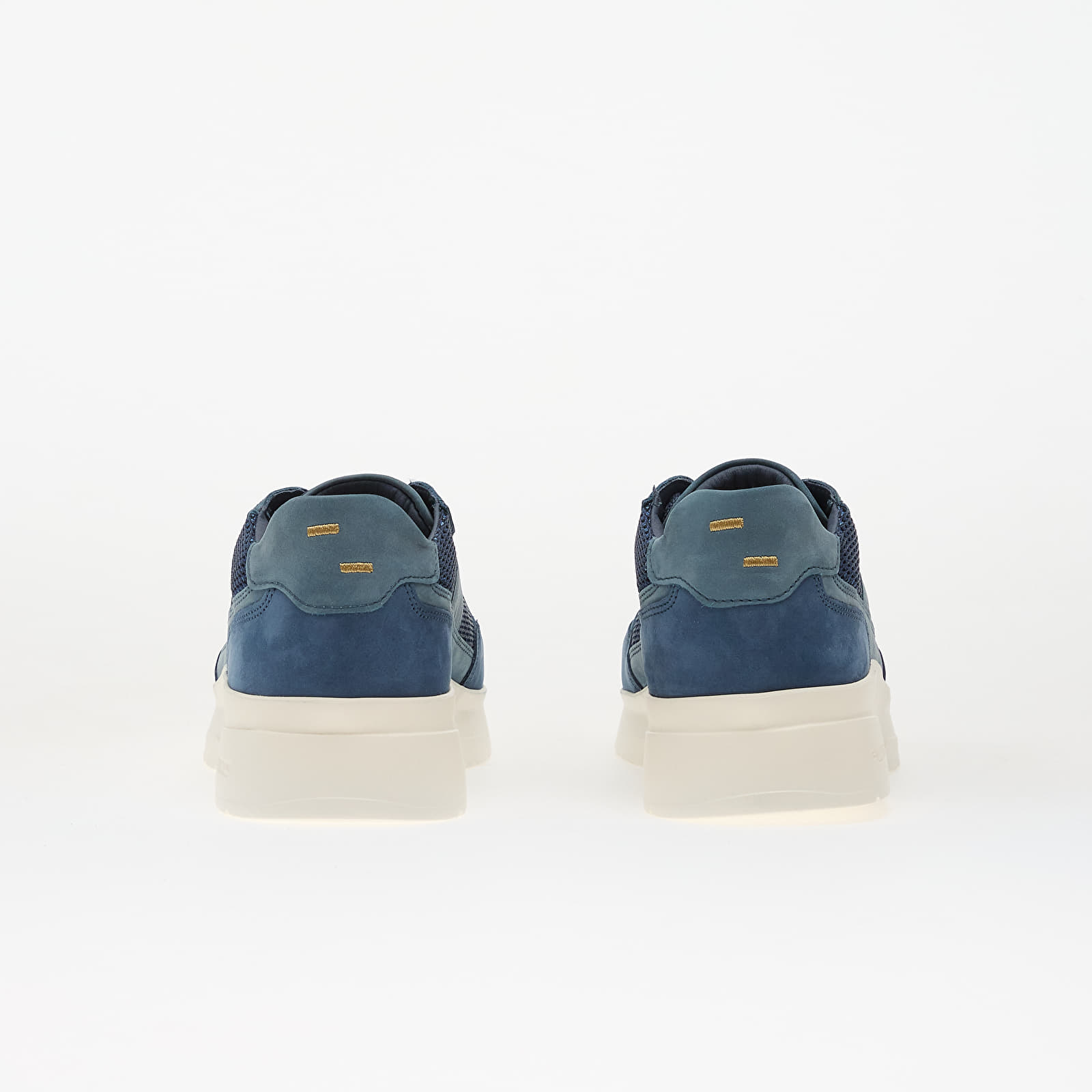 Scarpe uomo Filling Pieces Jet Runner Mesh Blue
