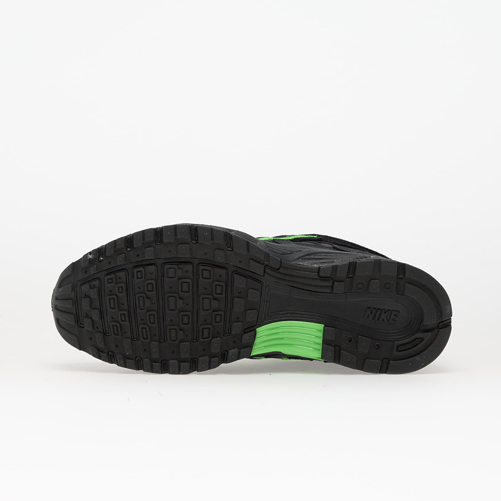 Scarpe uomo Nike P-6000 Prm Black/ Green Strike-Anthracite