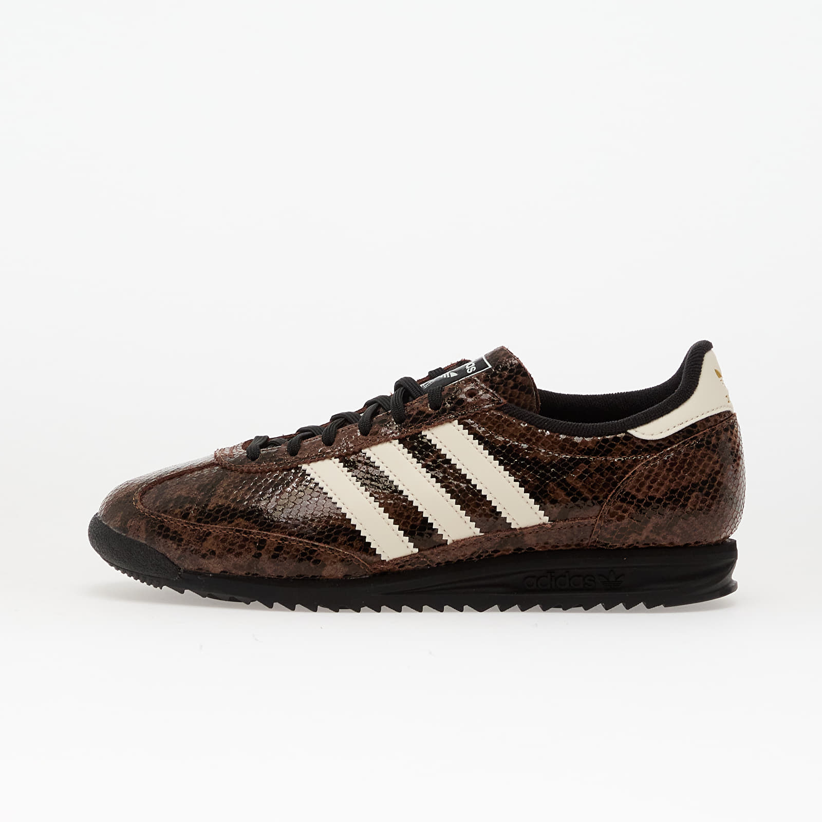 Ženski čevlji adidas SL 72 Og W Preloved Brown/ Core Black/ Crew White