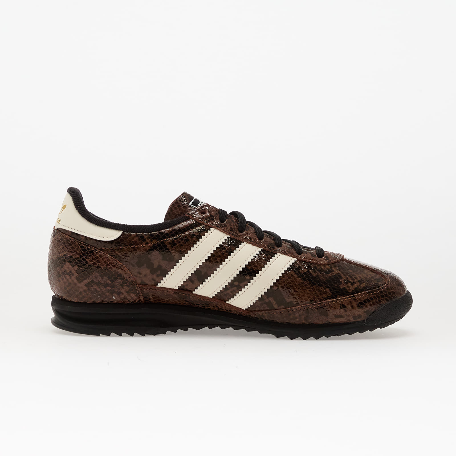 Ženski čevlji adidas SL 72 Og W Preloved Brown/ Core Black/ Crew White