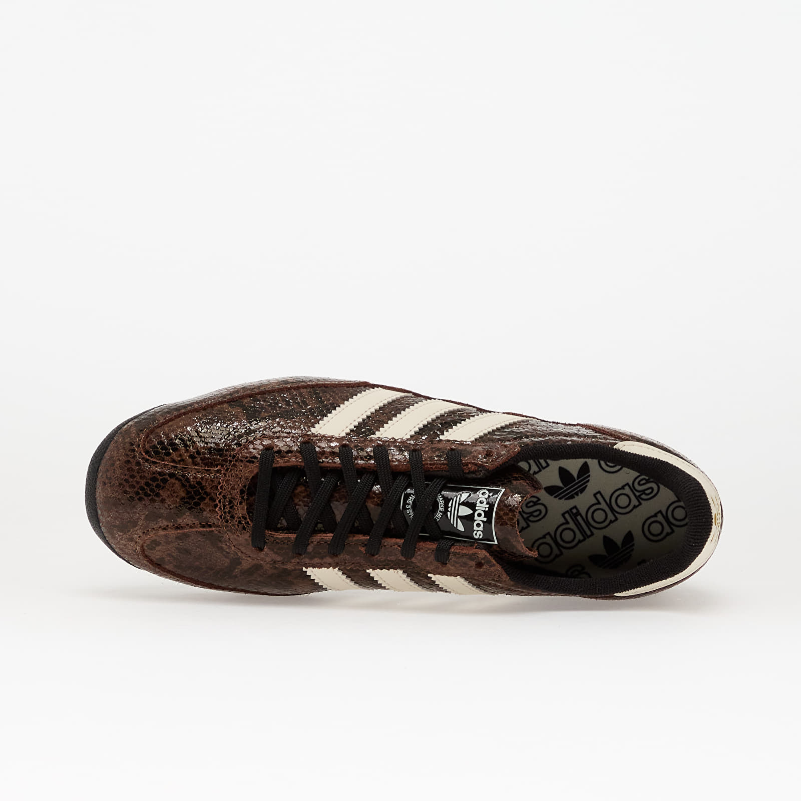 Ženski čevlji adidas SL 72 Og W Preloved Brown/ Core Black/ Crew White