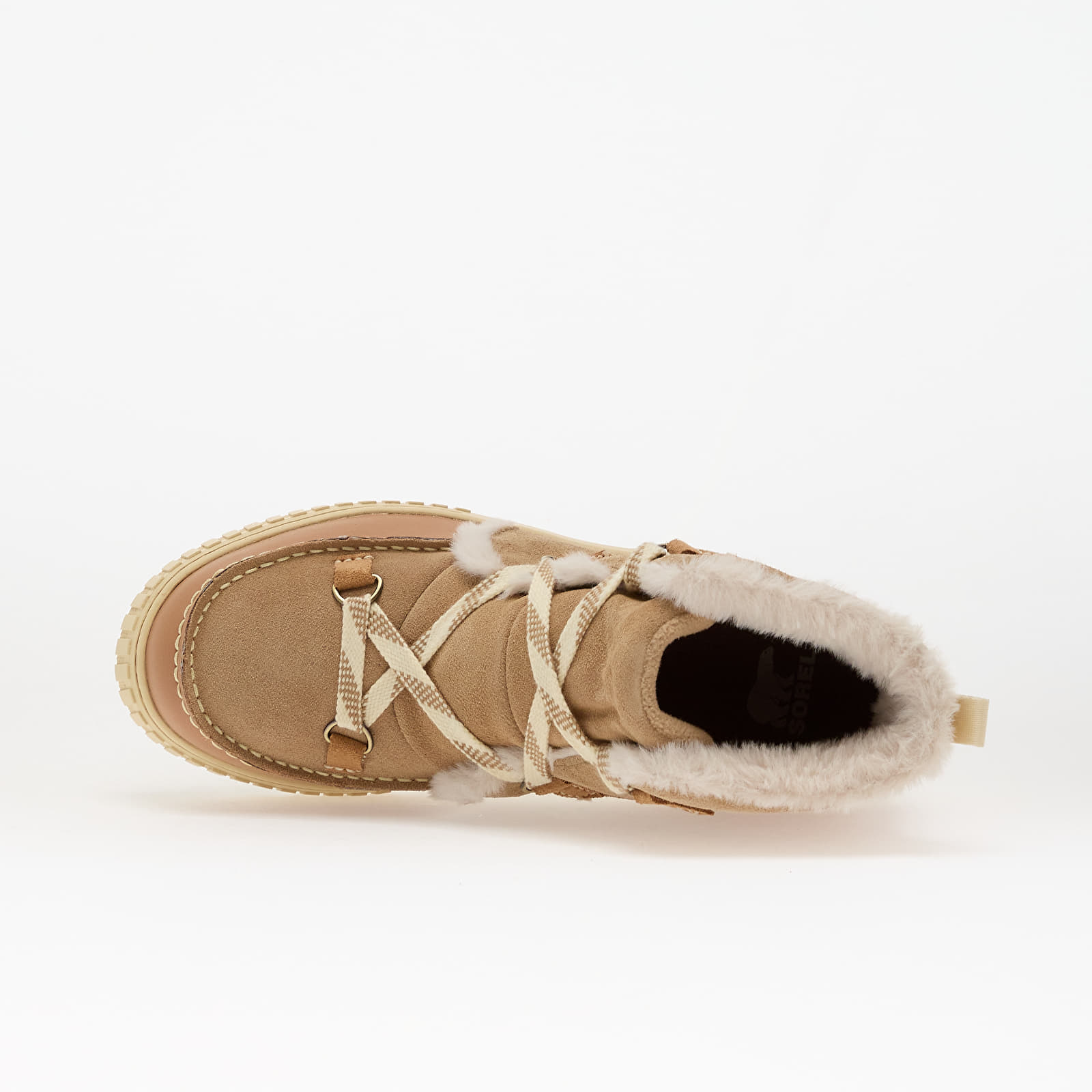 Moteriška avalynė Sorel Ona Ave™ Alpine Boot Wp Dusty Tan/ Tawny Buff
