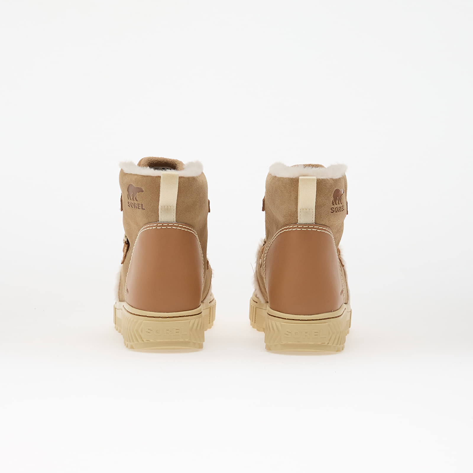 Moteriška avalynė Sorel Ona Ave™ Alpine Boot Wp Dusty Tan/ Tawny Buff