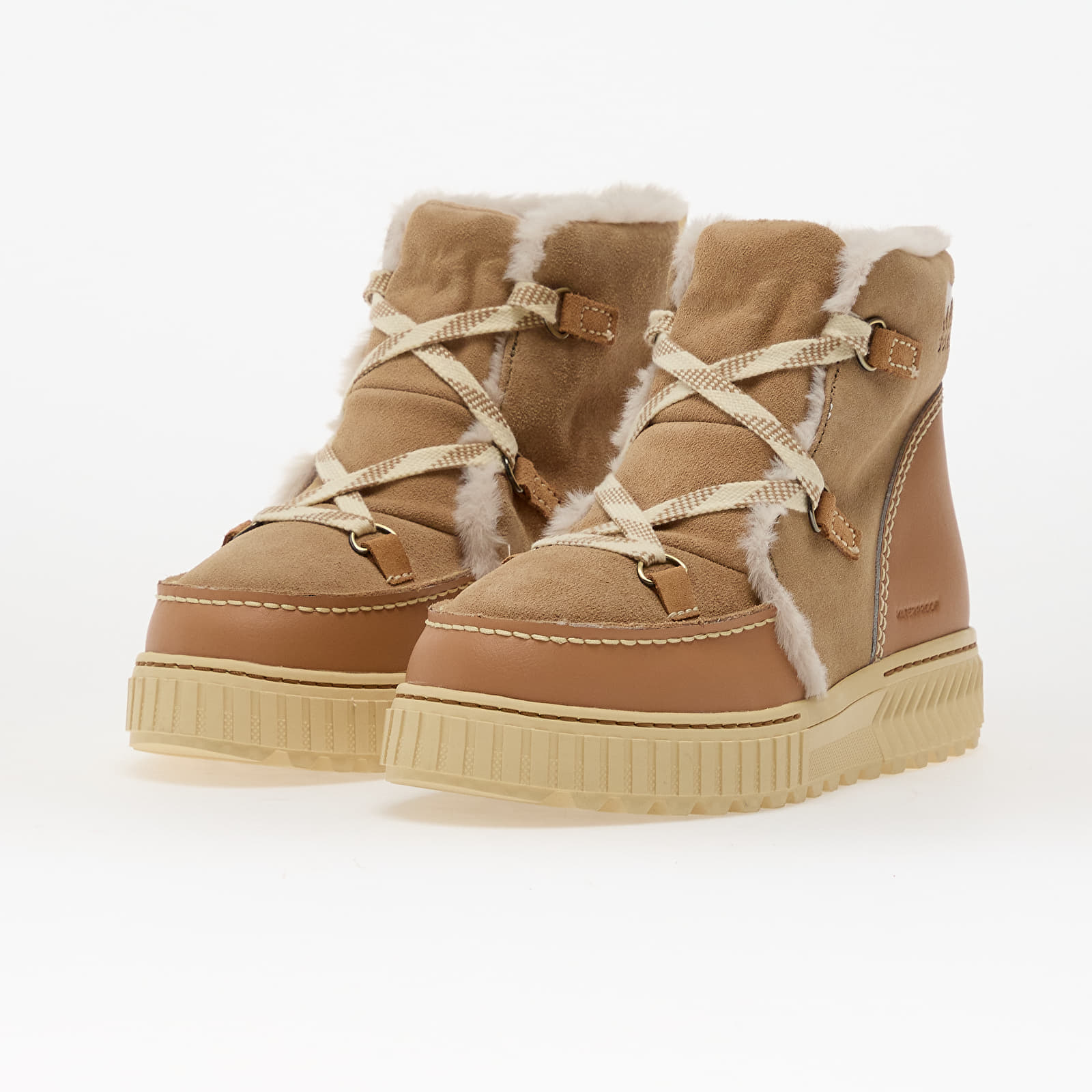 Moteriška avalynė Sorel Ona Ave™ Alpine Boot Wp Dusty Tan/ Tawny Buff