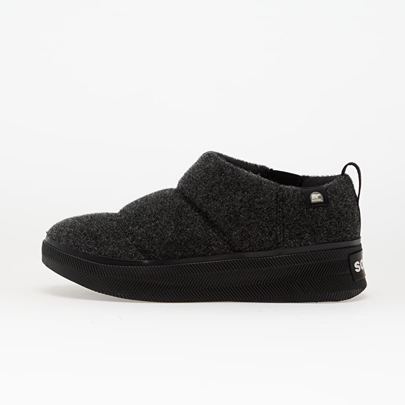 Sorel Out N About™ Iv Mini Puffy Black/ Sea Salt
