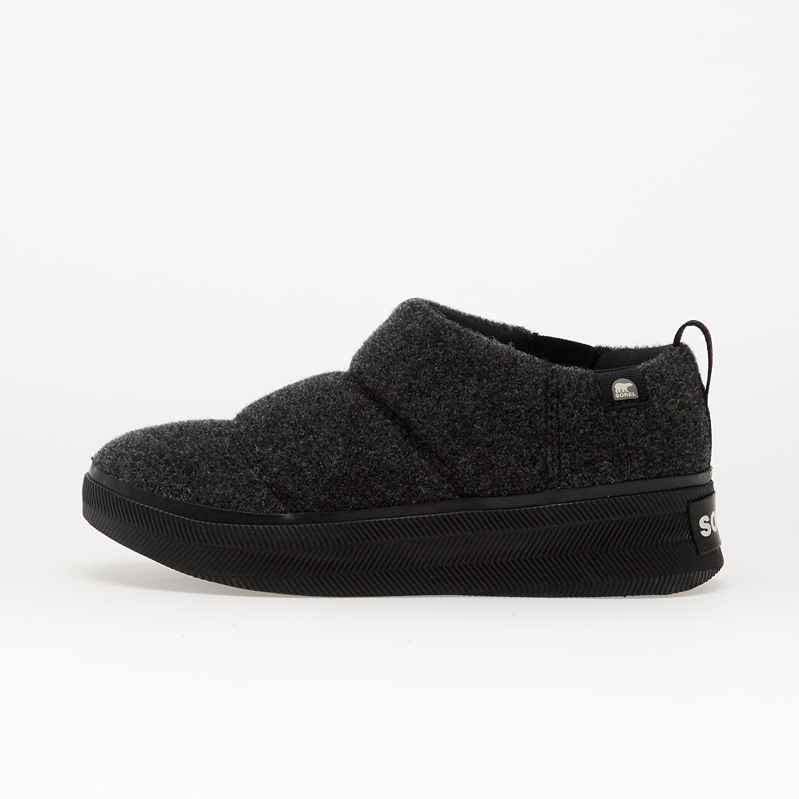 Women's shoes Sorel Out N About™ Iv Mini Puffy Black/ Sea Salt