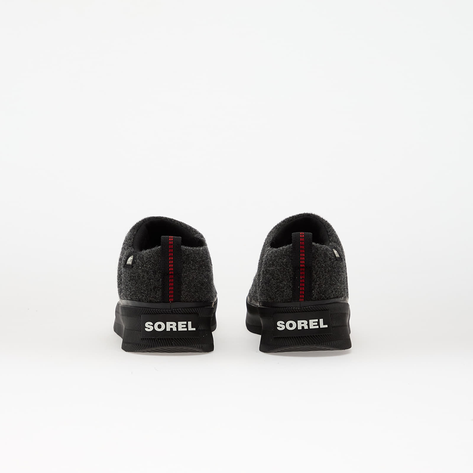 Women's shoes Sorel Out N About™ Iv Mini Puffy Black/ Sea Salt