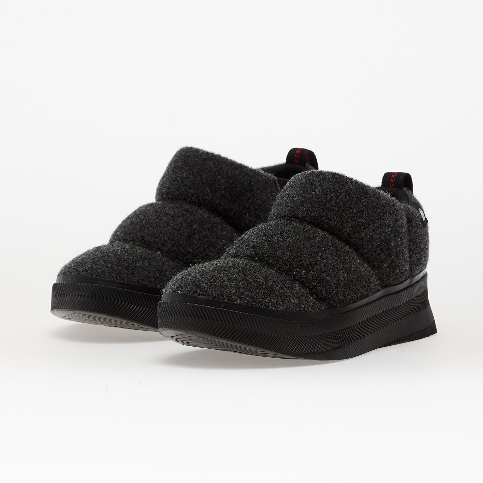 Women's shoes Sorel Out N About™ Iv Mini Puffy Black/ Sea Salt