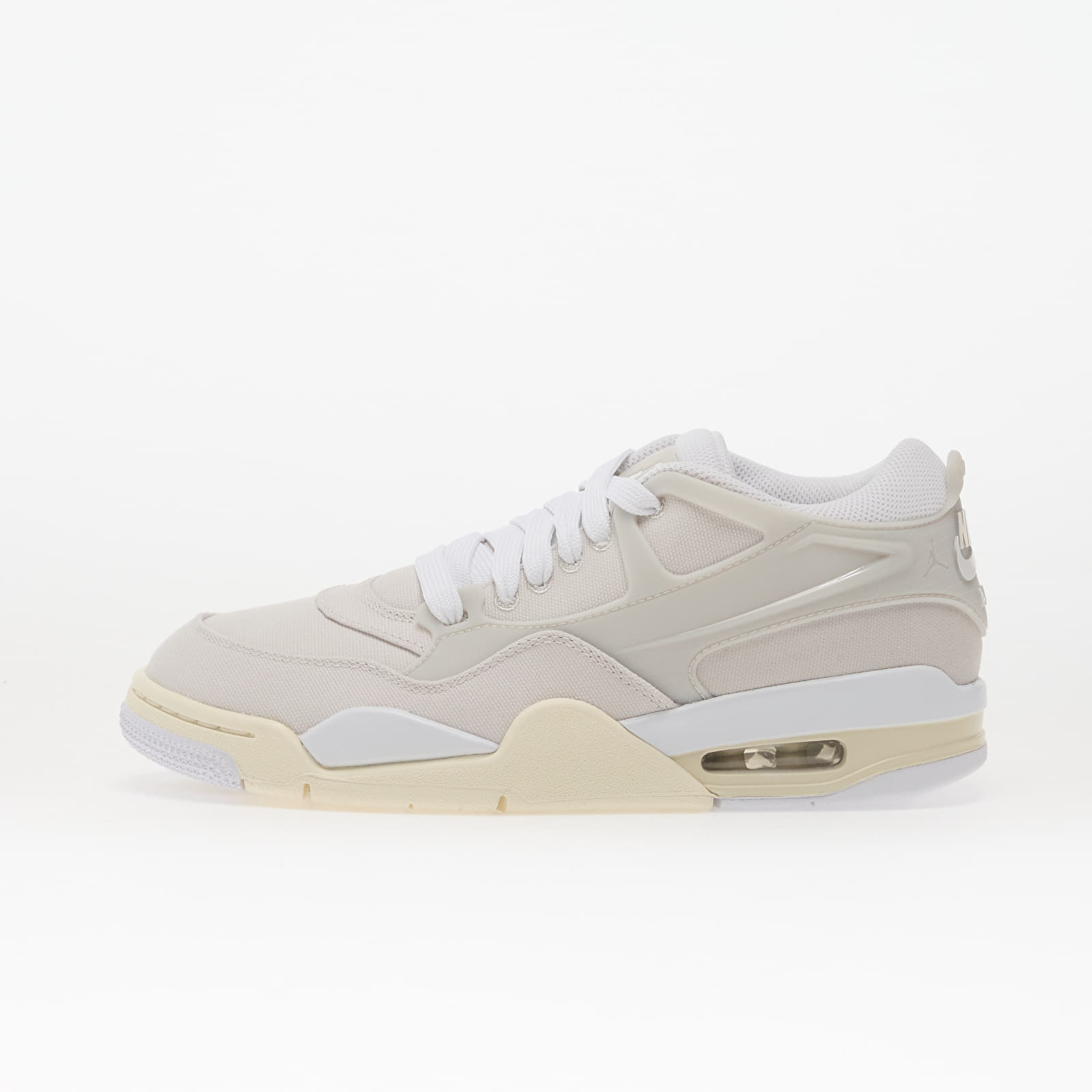 Scarpe uomo Air Jordan 4 Rm Lt Bone/ White-Soft Pearl