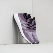 Men s shoes adidas Swift Run Primeknit Purple Hi Res Red Ftw
