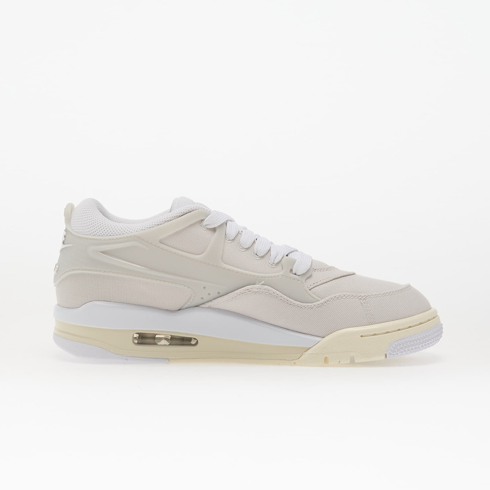 Scarpe uomo Air Jordan 4 Rm Lt Bone/ White-Soft Pearl