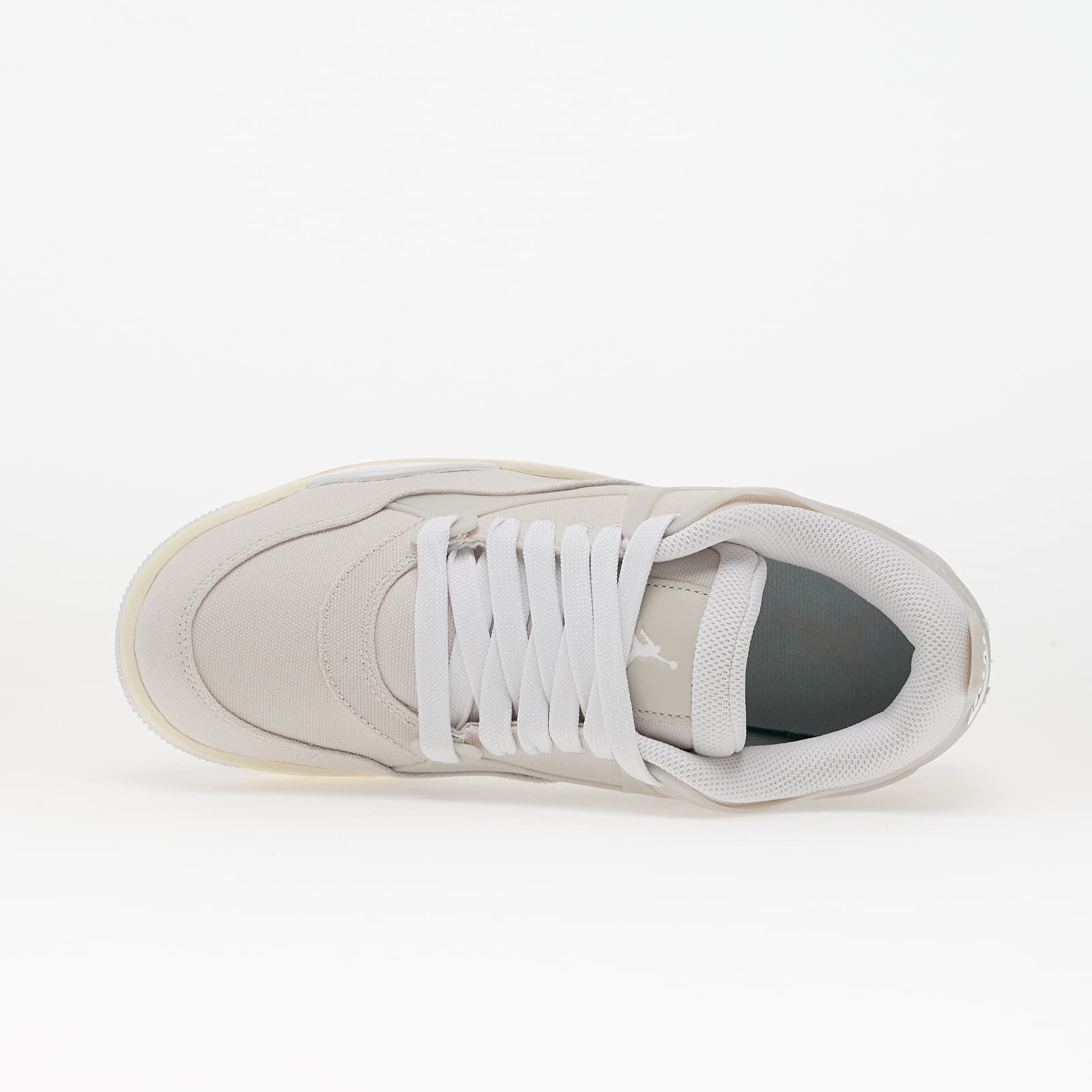 Scarpe uomo Air Jordan 4 Rm Lt Bone/ White-Soft Pearl