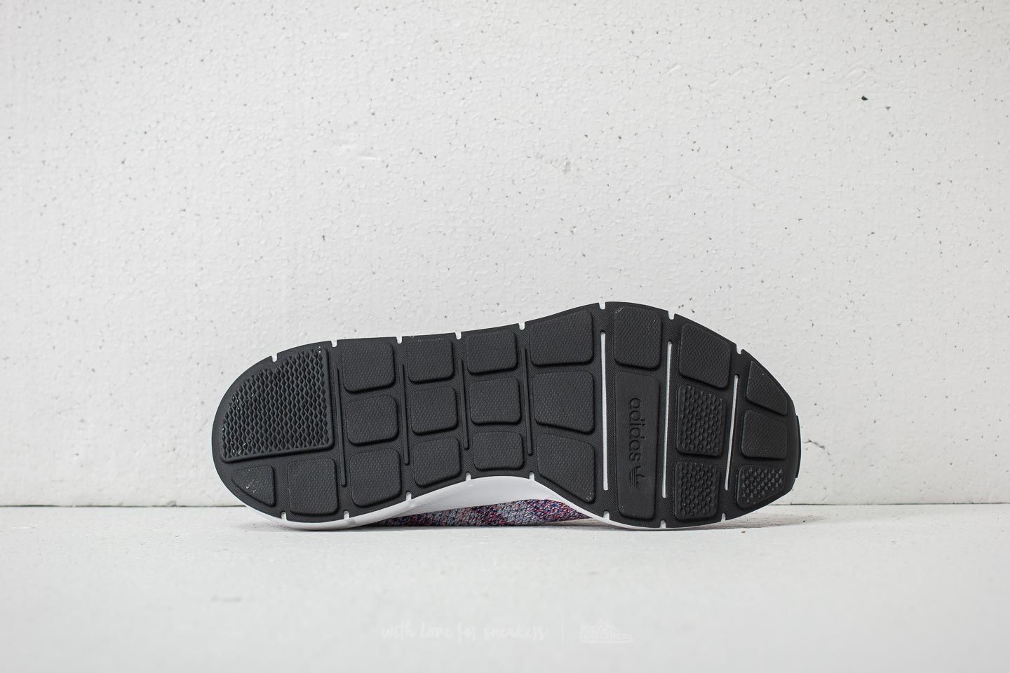 Zapatillas Hombre adidas Swift Run Primeknit Purple/ Hi-Res Red/Ftw White/ Core Black