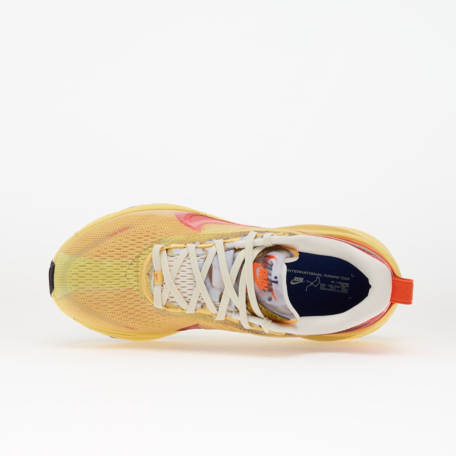 Мъжки кецове и обувки Nike Vomero 18 Se Multi-Color/ Clear-Vivid Sulfur-Dk Sulfur-Rush Orange-Soft Yellow