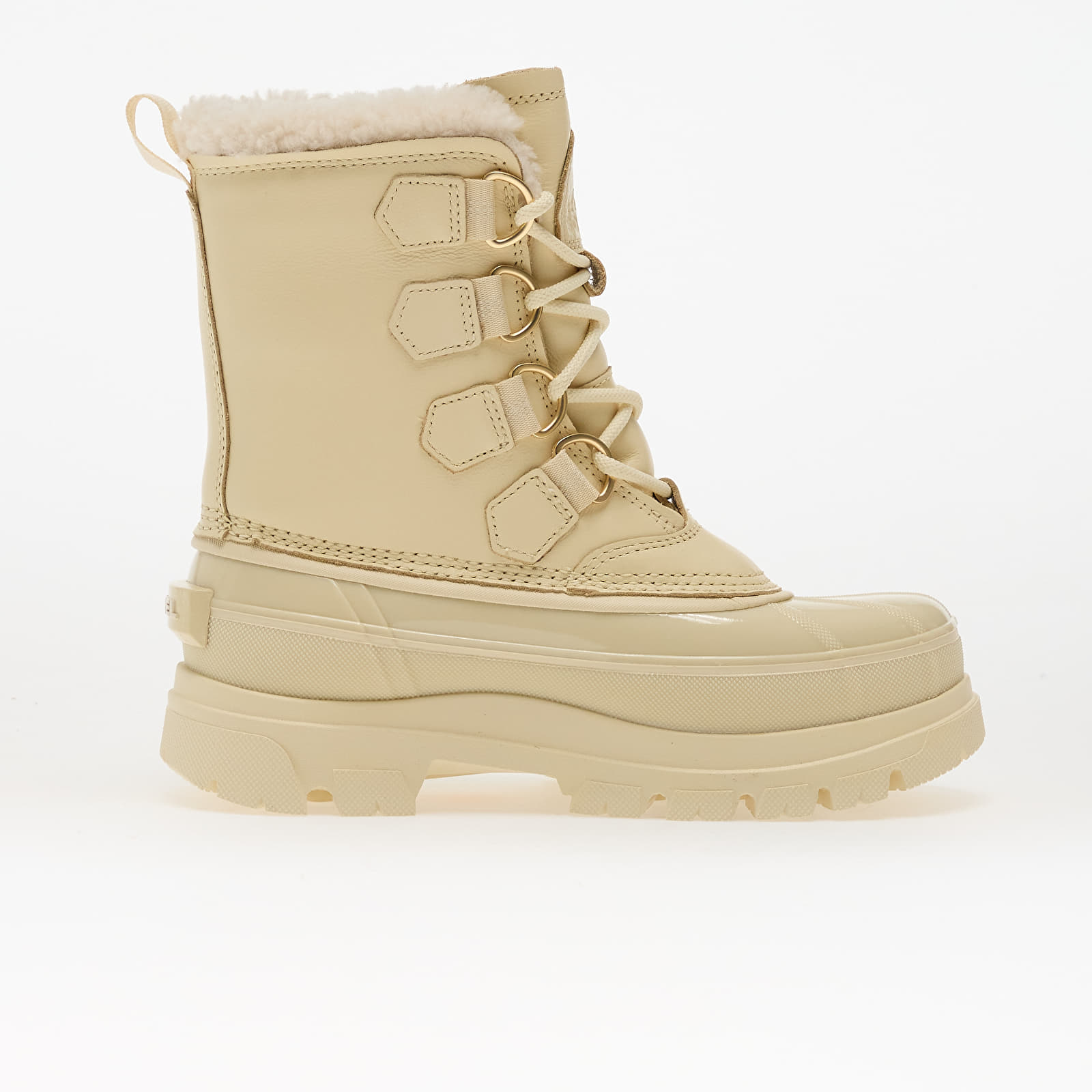 Women's shoes Sorel Caribou Horizon™ Gtx Honey White/ Honey White