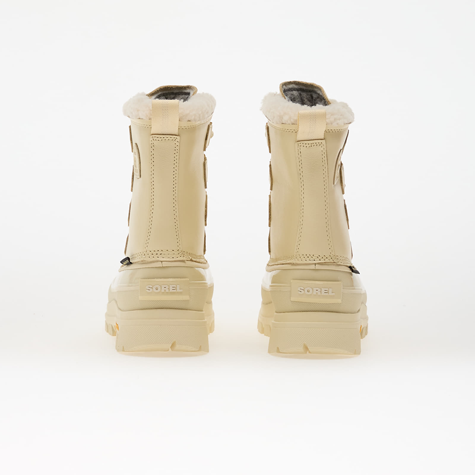Women's shoes Sorel Caribou Horizon™ Gtx Honey White/ Honey White