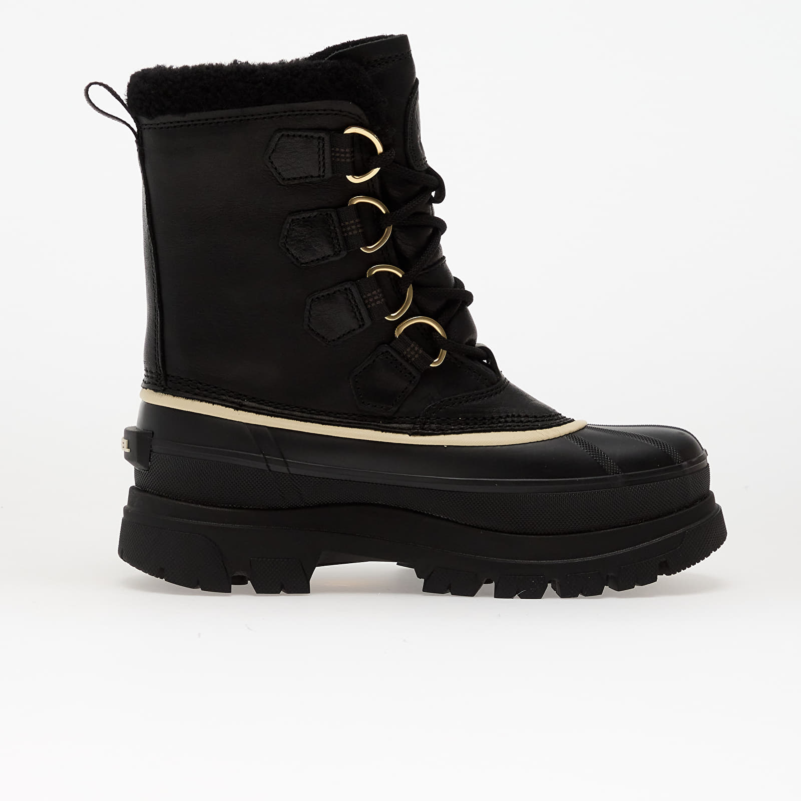 Moteriška avalynė Sorel Caribou Horizon™ Gtx Black/ Honey White