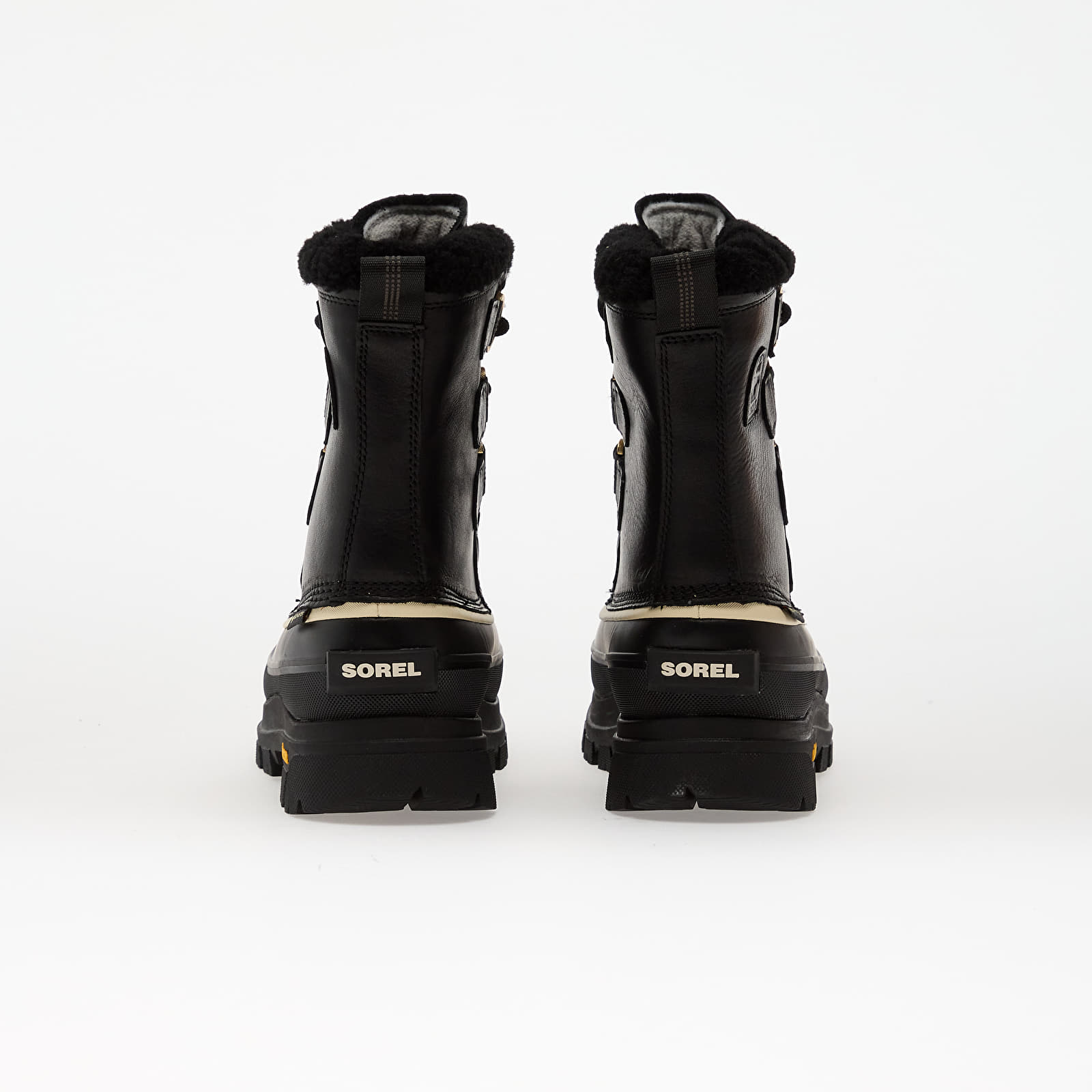 Moteriška avalynė Sorel Caribou Horizon™ Gtx Black/ Honey White