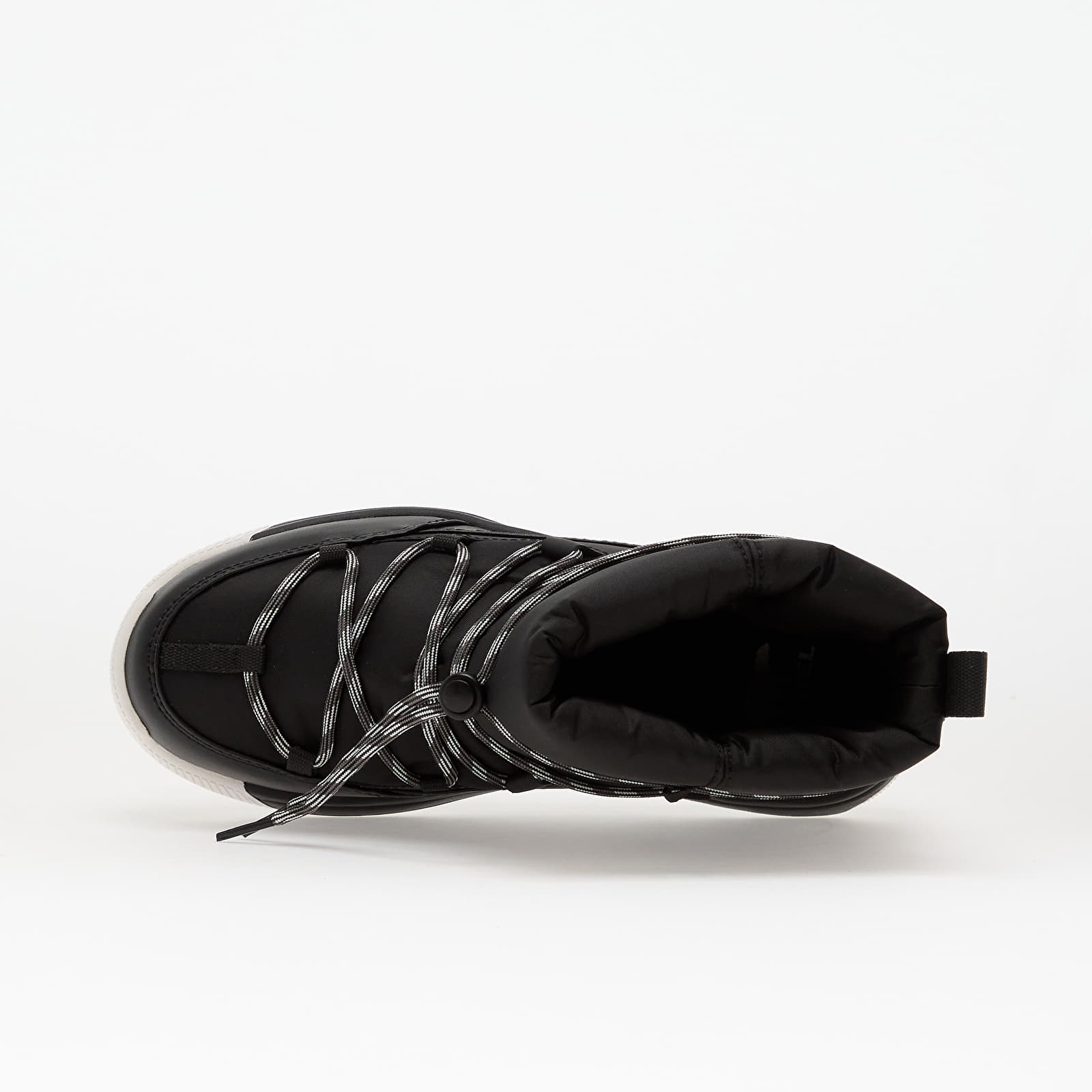 Women's shoes Sorel Whitney™ Iii Slip-On Wp Black/ Sea Salt