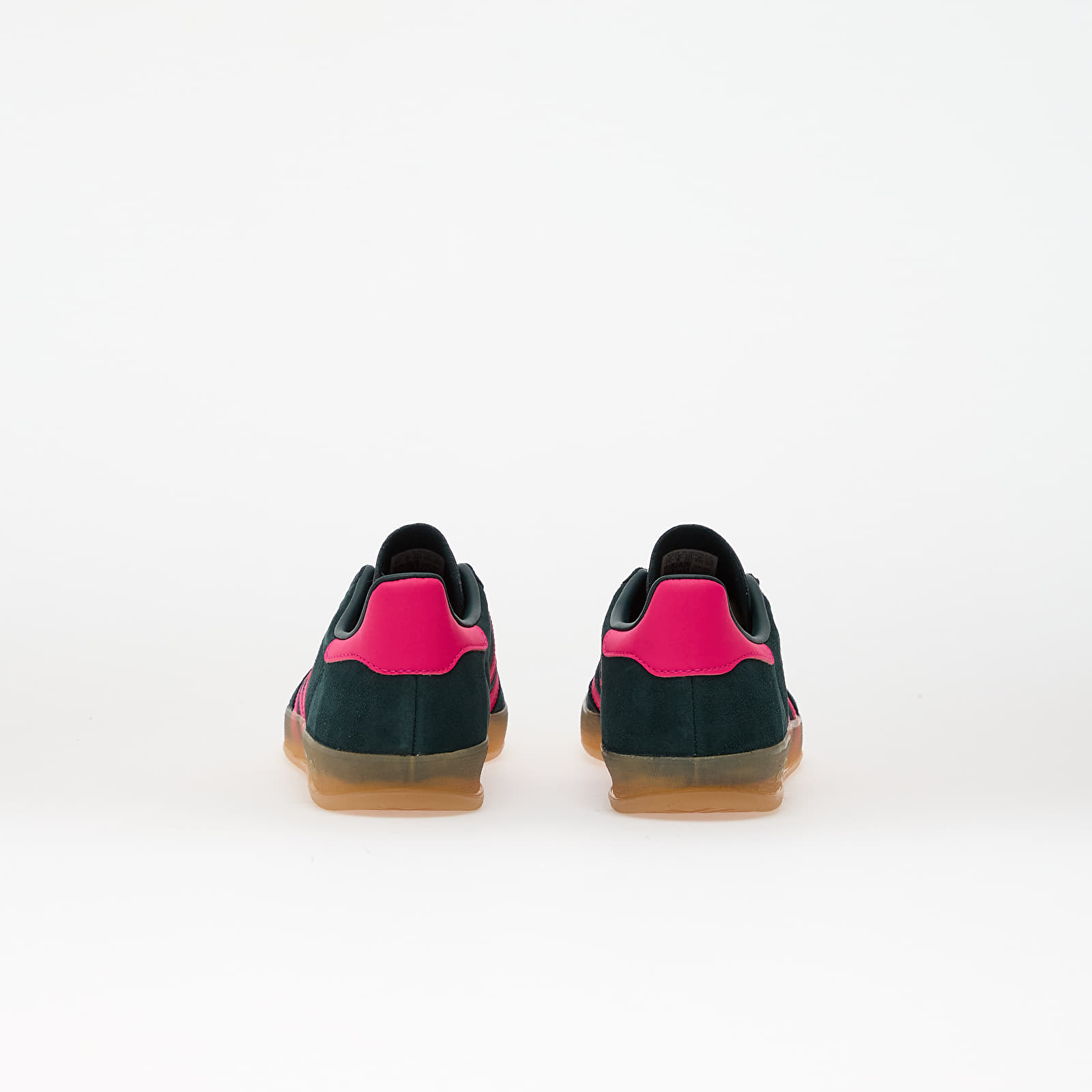 Ženski čevlji adidas Gazelle Indoor W Aura Ivy/ Shock Pink/ Gum