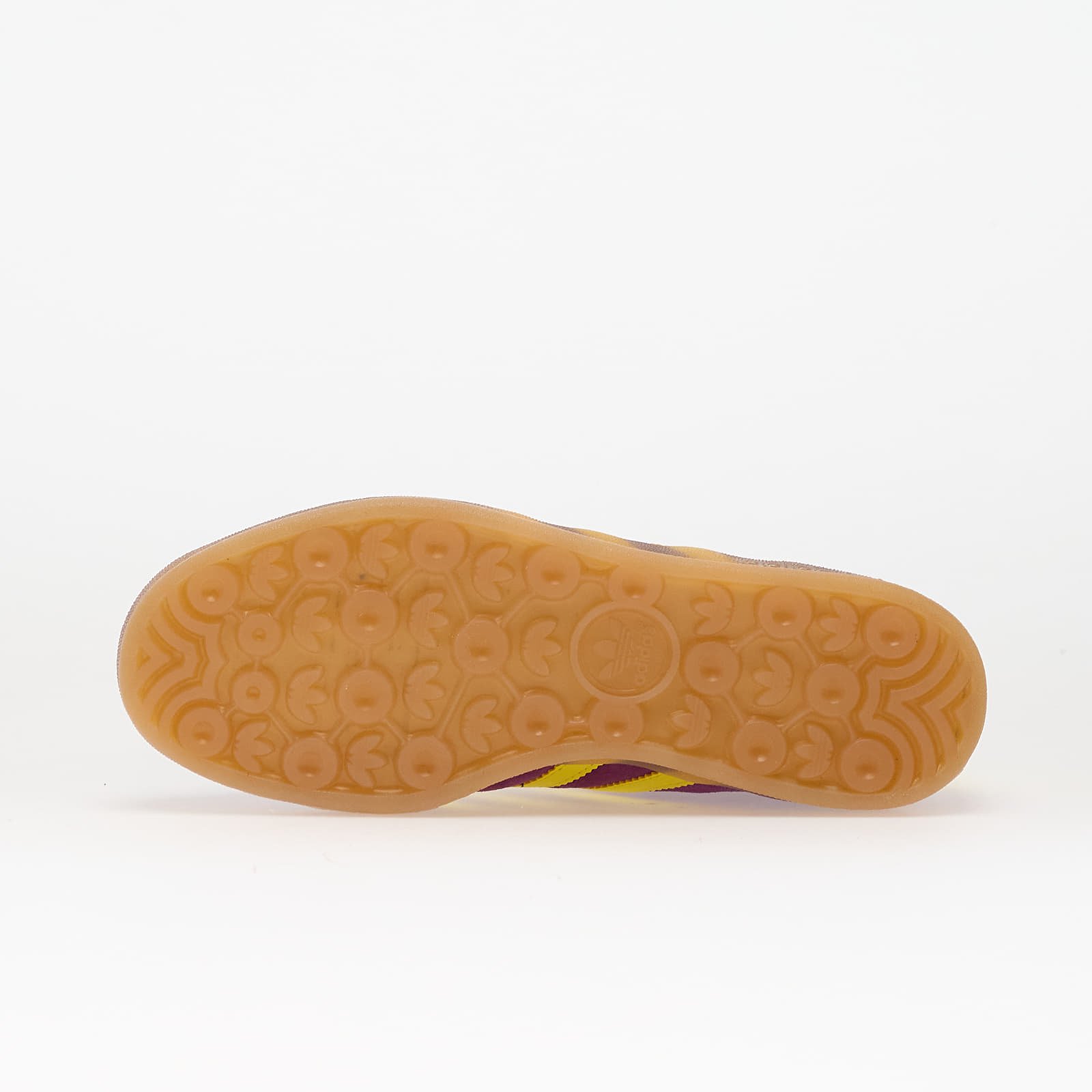 Ženski čevlji adidas Gazelle Indoor W Rich Mauve/ Bright Yellow/ Gum
