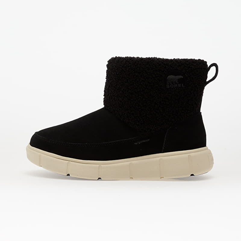 Sorel Sorel Explorer™ Iii Slip-On Cozy Wp Black/ Chalk
