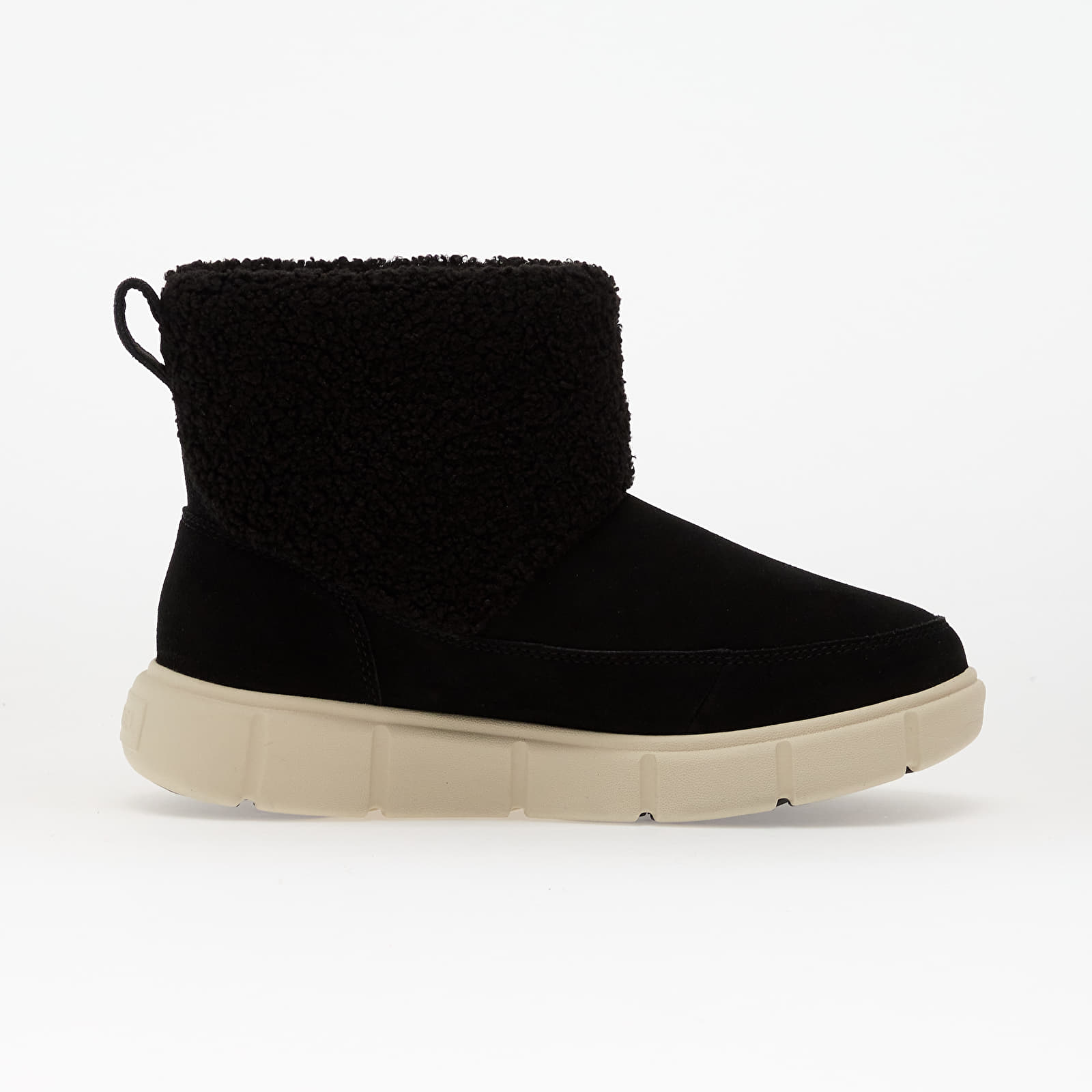 Moteriška avalynė Sorel Explorer™ Iii Slip-On Cozy Wp Black/ Chalk