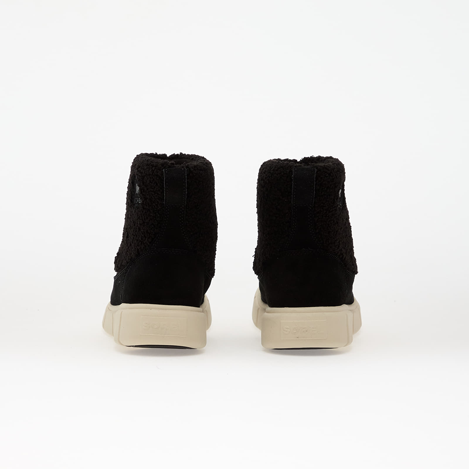 Moteriška avalynė Sorel Explorer™ Iii Slip-On Cozy Wp Black/ Chalk